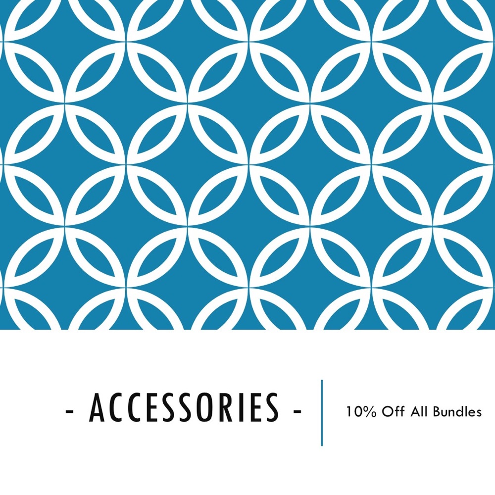 Accessories From Assorted Designers